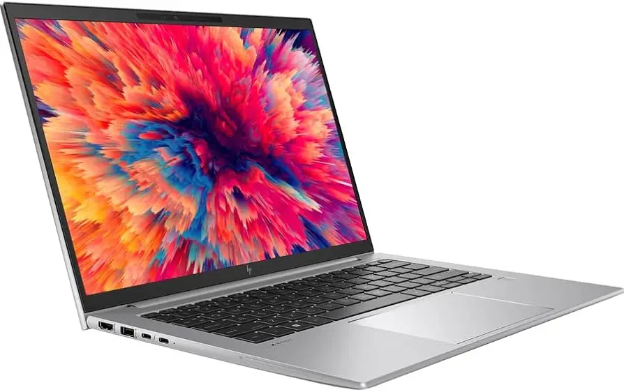 HP ZBOOK FIREFLY 14 I7-12TH 14" 16GB RAM 512GB SSD 4GB TARJETA GRAFICA 