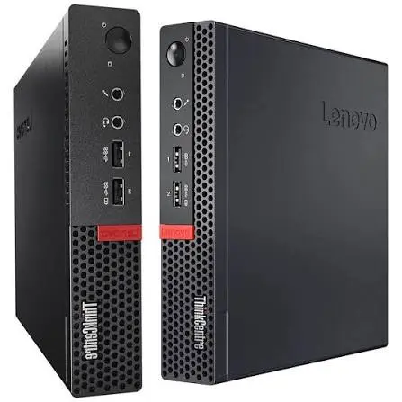 LENOVO THINKCENTRE M900 INTEL CORE I7-7TH 16GB RAM 256GB SSD
